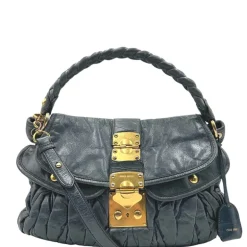 Coffer bag Miu Miu