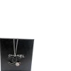 Collana Chanel argento