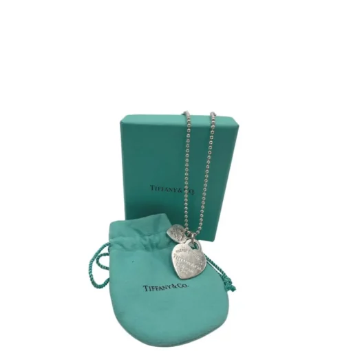 Collana Double Heart Return To Tiffany