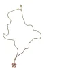 Collana Fendi fiore