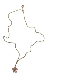 Collana Fendi fiore