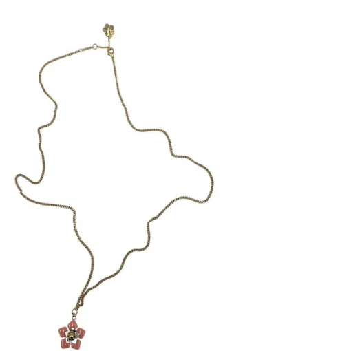 Collana Fendi fiore