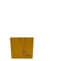 Collana Fendi fiore
