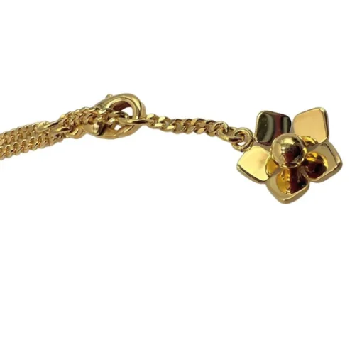 Collana Fendi fiore