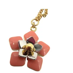 Collana Fendi fiore