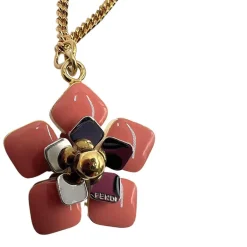 Collana Fendi fiore