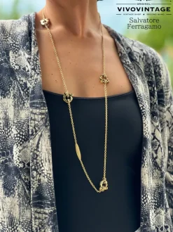 Collana Salvatore Ferragamo