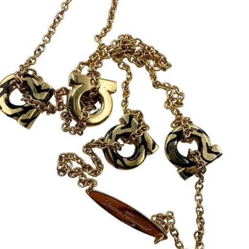 Collana Salvatore Ferragamo