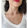 Collana Tiffany&Co. Alphabet Elsa Peretti