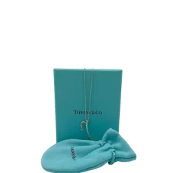Collana Tiffany&Co. Alphabet Elsa Peretti