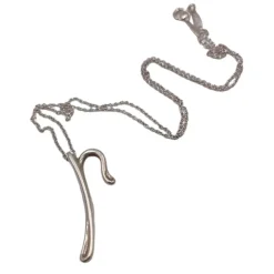 Collana Tiffany&Co. Alphabet Elsa Peretti