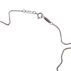 Collana Tiffany&Co. Alphabet Elsa Peretti