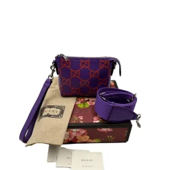 Convertible Wristlet Gucci