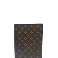 Cover per agenda Louis Vuitton