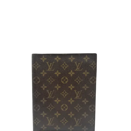 Cover per agenda Louis Vuitton