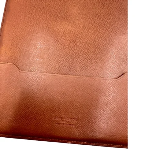 Cover per agenda Louis Vuitton