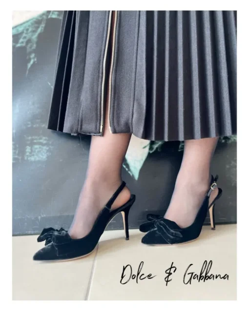 Décolleté Dolce&Gabbana n 39