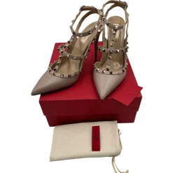 Décolleté Valentino Rockstud N.42