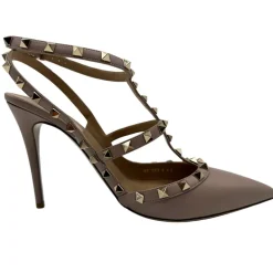 Décolleté Valentino Rockstud N.42