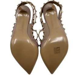 Décolleté Valentino Rockstud N.42