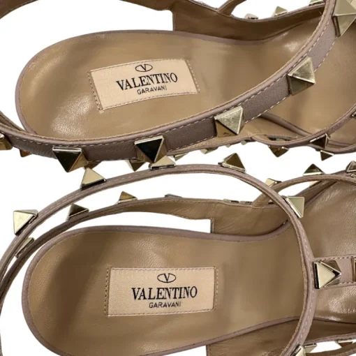 Décolleté Valentino Rockstud N.42
