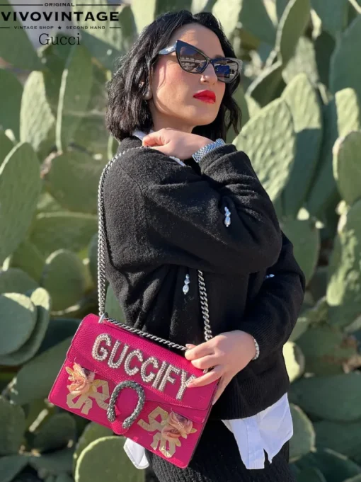 Dionysus Gucci limited edition