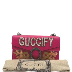 Dionysus Gucci limited edition