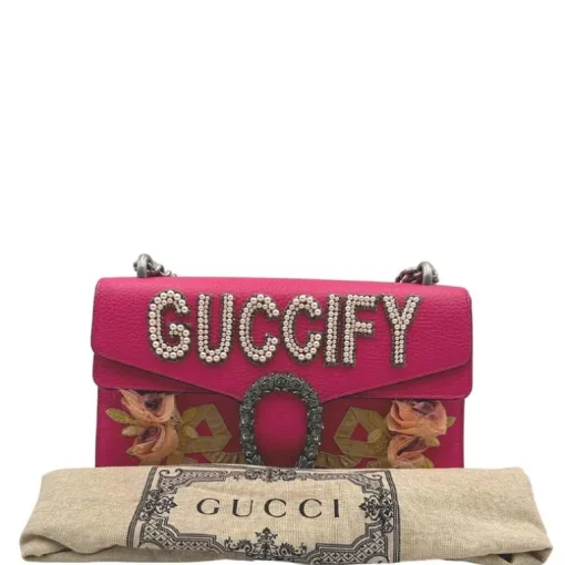 Dionysus Gucci limited edition