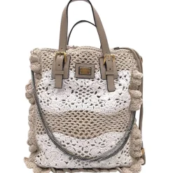 Dolce&Gabbana bag uncinetto