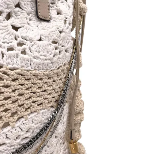 Dolce&Gabbana bag uncinetto