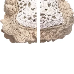 Dolce&Gabbana bag uncinetto