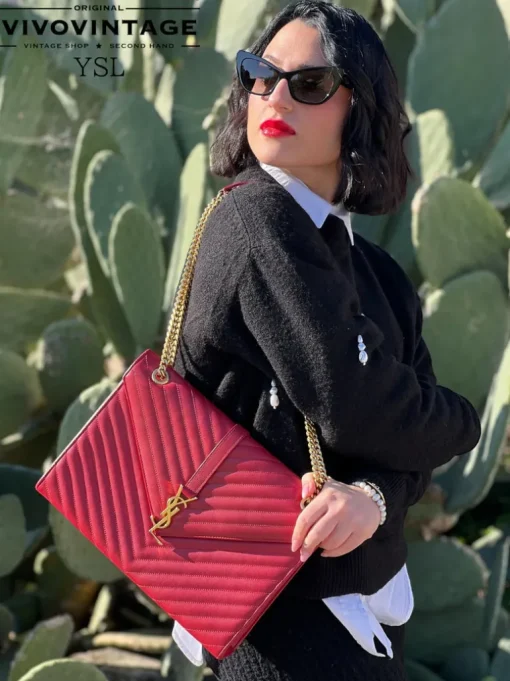 Envelope YSL grande