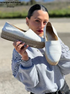 Espadrillas Prada n 41