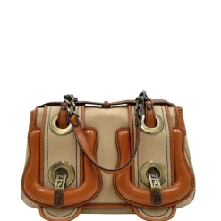Fendi Bag B Plain