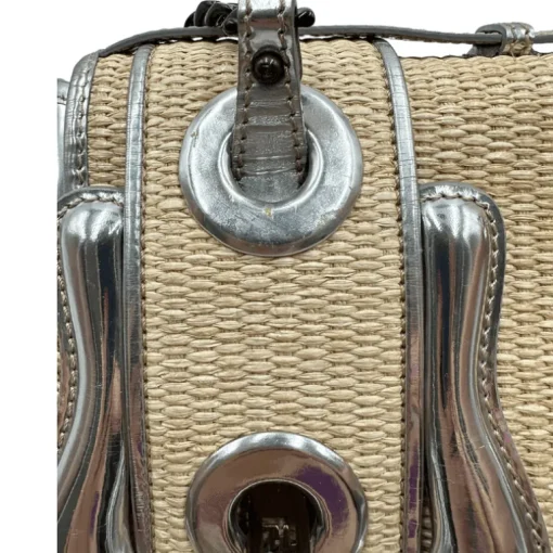 Fendi Bag B Plain