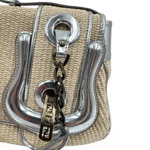 Fendi Bag B Plain