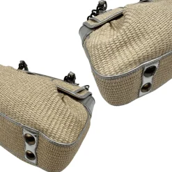 Fendi Bag B Plain