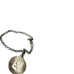 Fendi bracciale catenella
