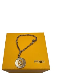 Fendi bracciale catenella