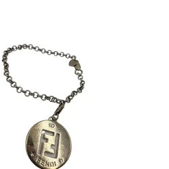 Fendi bracciale catenella