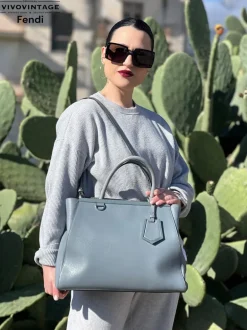 Fendi 2jours con tracolla