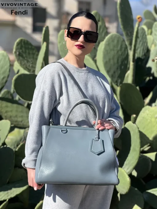 Fendi 2jours con tracolla