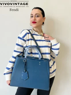 Fendi 2jours con tracolla