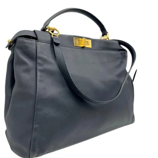 Fendi Peekaboo con tracolla