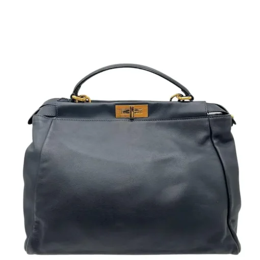 Fendi Peekaboo con tracolla