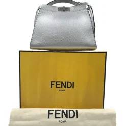 Fendi Peekaboo Media