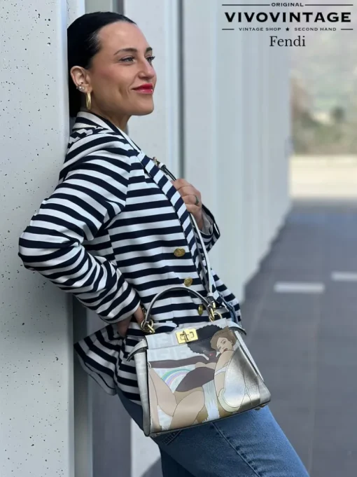 Fendi Peekaboo Mini