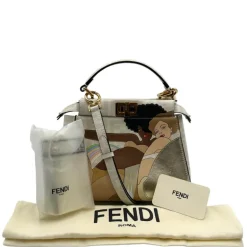 Fendi Peekaboo Mini