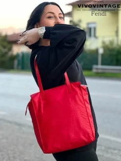 Fendi shopper