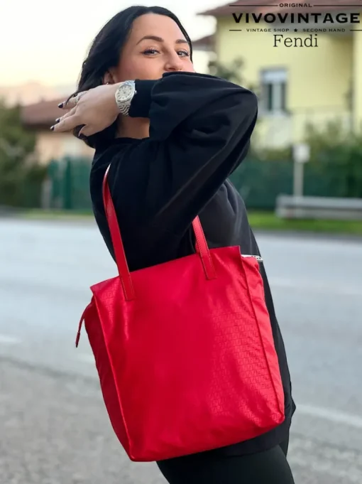 Fendi shopper